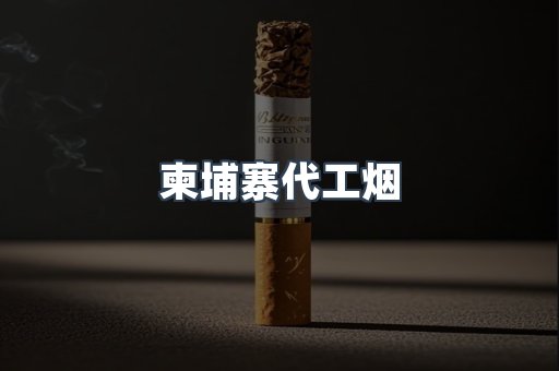 越南香烟系列